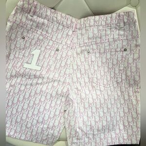 Dior Vintage Short